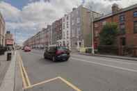 Exterior Gardiner Street Self Catering