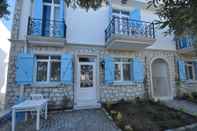 Exterior Zeytin Arasi Apart Otel