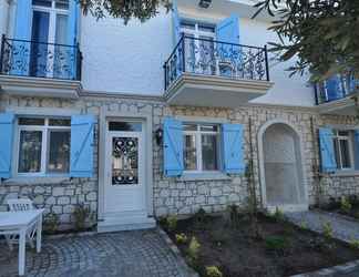 Exterior 2 Zeytin Arasi Apart Otel