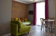 Common Space 2 Zeytin Arasi Apart Otel