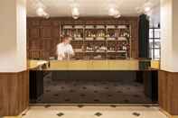 Bar, Cafe and Lounge Hotel Parister & Spa