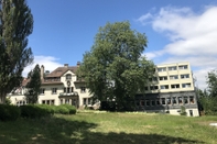 Bên ngoài Parkhotel Bad Harzburg