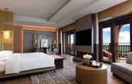 Bilik Tidur 7 Shenzhen Marriott Hotel Golden Bay