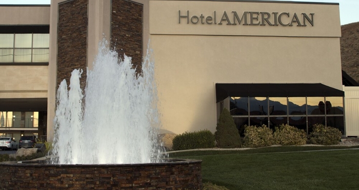 Exterior Quality Inn Tooele