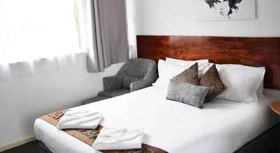 Kamar Tidur 4 Tamworth City Motel