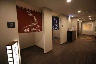 Sảnh chờ 4 Hotel Route - Inn Tokyo Kamata