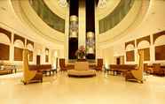Lobby 4 Ramada Plaza by Wyndham Chennai