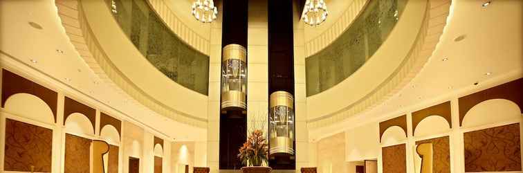 Lobby Ramada Plaza by Wyndham Chennai