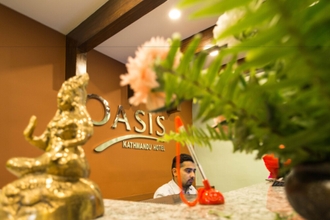 Lobby 4 Oasis Kathmandu Hotel