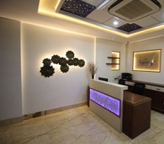 Lobby 6 Hotel Majestique pune