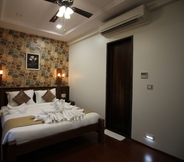 Bedroom 5 Hotel Majestique pune