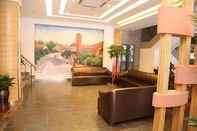 Lobby Ramada Encore by Wyndham Qingdao Shinan