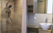 Phòng tắm bên trong 5 Meli Apartments & Villas