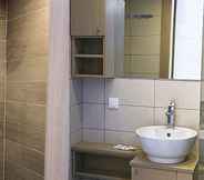 ห้องน้ำภายในห้อง 5 Meli Apartments & Villas