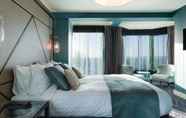 Bedroom 3 Seven Hotel