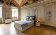 Bedroom 7 Rent in Tuscany Cortona Deluxe
