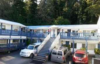 Exterior 4 Sea Raven Motel