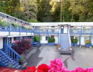 Exterior 2 Sea Raven Motel