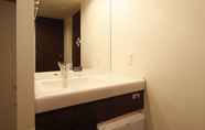 ห้องน้ำภายในห้อง 2 Dormy Inn Kofu Marunouchi