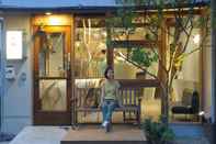 ภายนอกอาคาร Guest House MAYA - Hostel