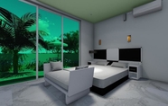 Bedroom 6 Moonshell Residence