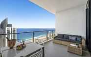 Bedroom 7 Circle on Cavill Surfers Paradise - GCLR