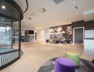 Lobby 2 Hampton by Hilton Edinburgh West End