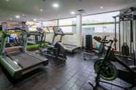 Fitness Center Hampton by Hilton Bogota Airport