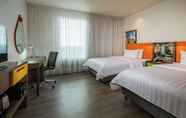 Bedroom 3 Hampton by Hilton Bogota Airport