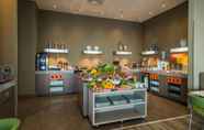 ร้านอาหาร 4 Hampton by Hilton Bogota Airport