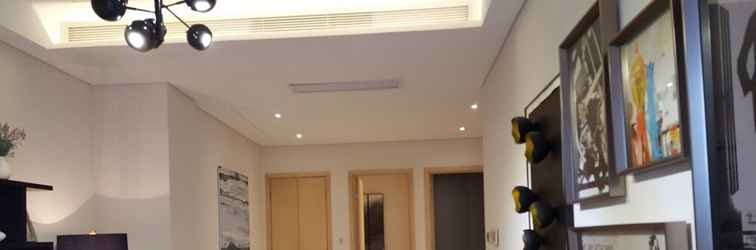 Lobi Sanya Linhai Vocation Apartment