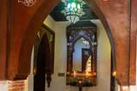 ภายนอกอาคาร Riad Christina