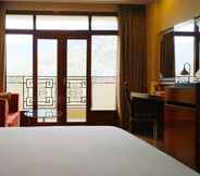 ห้องนอน 4 Lemon Tree Hotel Gangtok