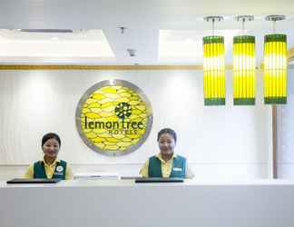 ล็อบบี้ 2 Lemon Tree Hotel Gangtok