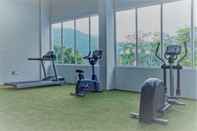 Fitness Center Lemon Tree Hotel Gangtok