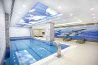 Swimming Pool Mittania Regency Hotel
