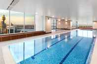 Swimming Pool Meriton Suites World Tower, Sydney