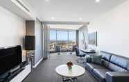 Kamar Tidur 5 Meriton Suites World Tower, Sydney