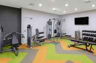 Fitness Center Meriton Suites World Tower, Sydney