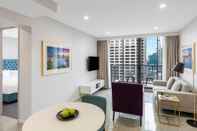 Common Space Meriton Suites Pitt Street, Sydney