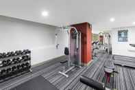 Fitness Center Meriton Suites Pitt Street, Sydney