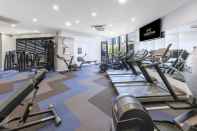 Fitness Center Meriton Suites Kent Street, Sydney