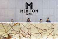 Lobby Meriton Suites Kent Street, Sydney