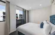 ห้องนอน 7 Meriton Suites Waterloo