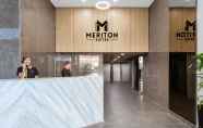 Sảnh chờ 4 Meriton Suites Waterloo