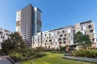 Exterior Meriton Suites Zetland