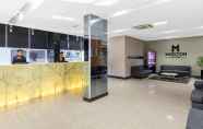 Lobby 4 Meriton Suites Zetland