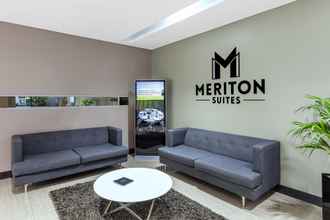 Lobby 4 Meriton Suites Zetland