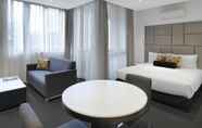 Kamar Tidur 6 Meriton Suites Zetland