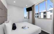 ห้องนอน 2 Meriton Suites North Ryde